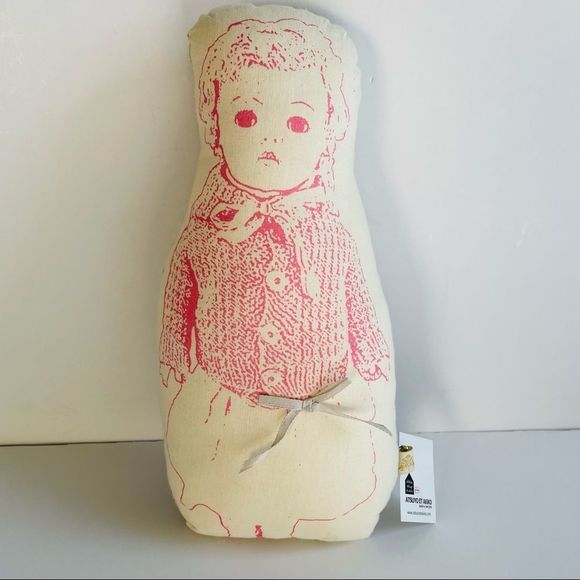 Team Sara Atsuyo et Akiko Cushion Pillows Toy SARA-S Brand New - Picture 2 of 5